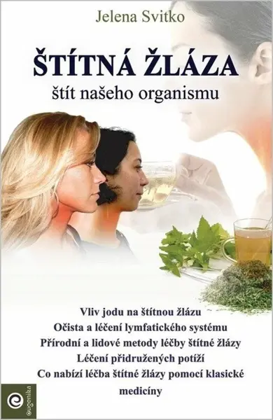 Štítná žláza - Jelena Svitko