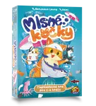 Mlsné kočky - postřehová hra