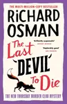 Last Devil To Die - Richard Osman