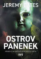 Ostrov panenek - Jeremy Bates - e-kniha