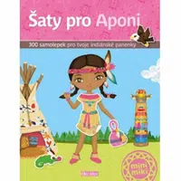 Šaty pro Aponi - Julie Camel