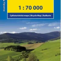 1: 70T(127)-Jeseníky Kralický Sněžník (cyklomapa)