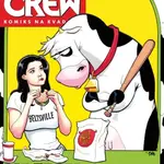 Crew2 - Comicsový magazín 45/2015