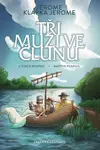 Jerome K. Jerome: Tři muži ve člunu-komiks - Jaroslav Pospíšil, Martin Pospíšil