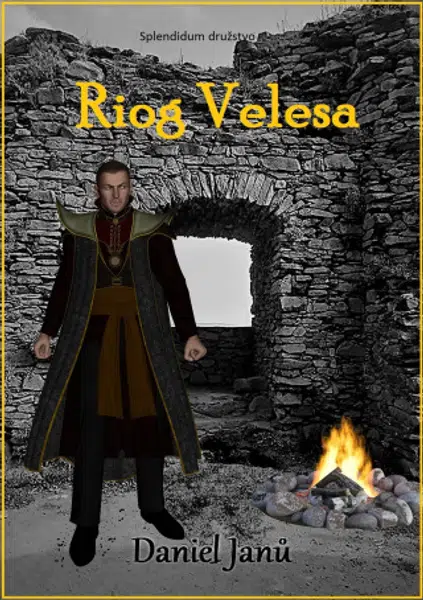 Riog Velesa - Daniel Janů - e-kniha