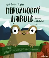 Nerozhodný Harold - Barbora Haplová