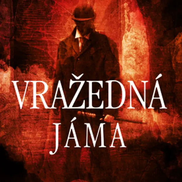 Vražedná jáma - Mick Finlay - e-kniha