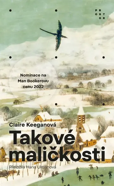 Takové maličkosti - Claire Keeganová