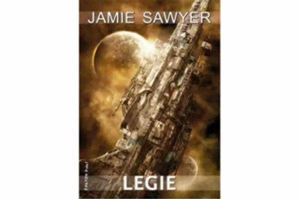 Legie - Jamie Sawyer