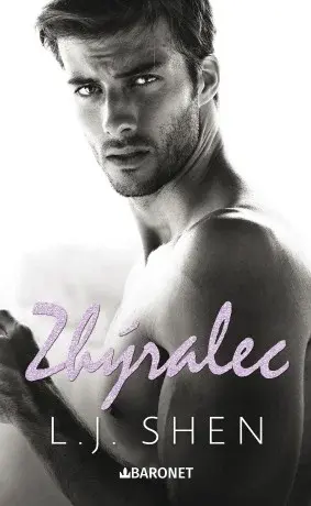 Zhýralec - L.J. Shen - e-kniha