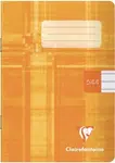 Školní sešit Clairefontaine Metric A6 "644", oranžový