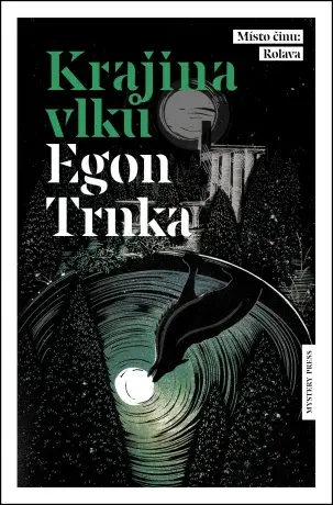 Krajina vlků - Egon Trnka - e-kniha