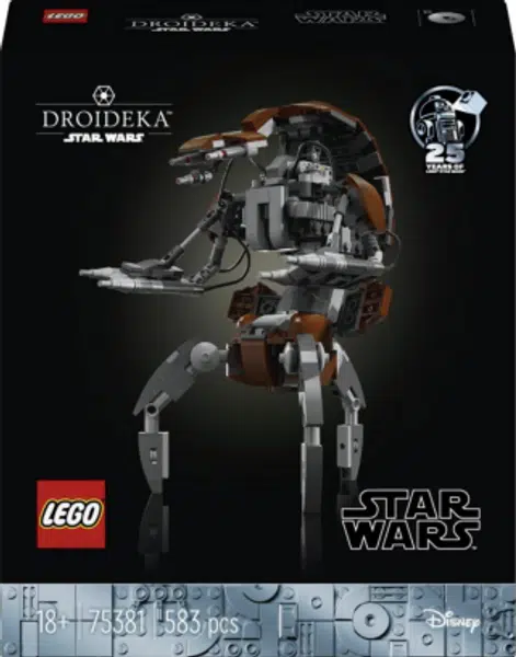 Droideka™ - Star Wars (75381)