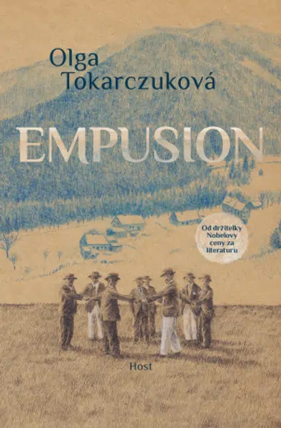 Empusion - Olga Tokarczuková - e-kniha