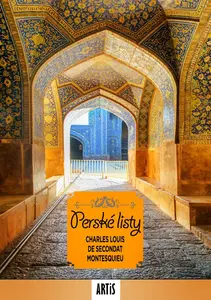 Perské listy - Charles de Secondat Montesquieu