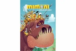 Mimoni 3 - Aďžije náš šév! - Collin Renaud, Lapuss Stéphane