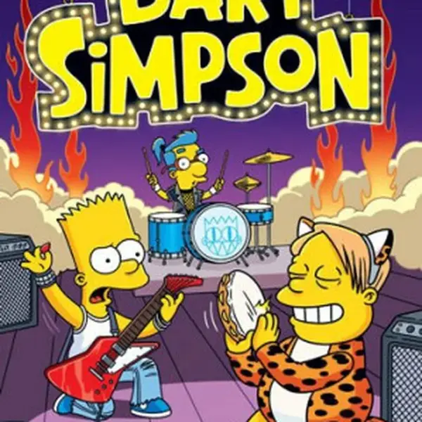 Simpsonovi - Bart Simpson 8/2019