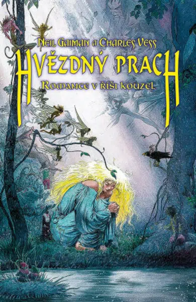 Hvězdný prach - Neil Gaiman, Charles Vess