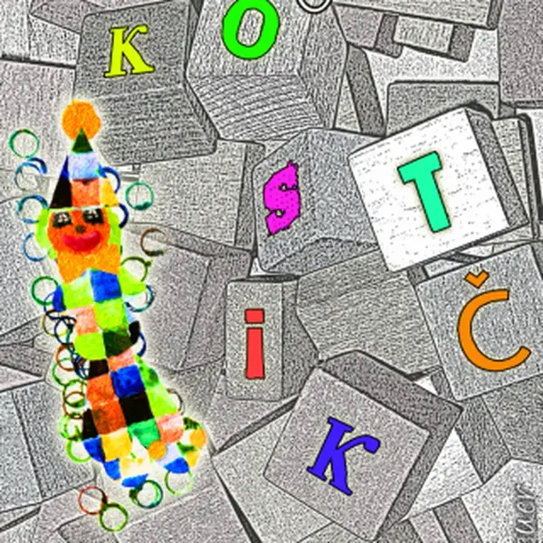 Klaun Kostička - Petr Scheuer - e-kniha