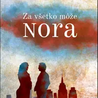 Za všetko môže Nora - Annie Robertson - e-kniha