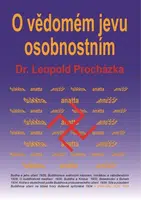O vědomém jevu osobnostním - Leopold Procházka - e-kniha