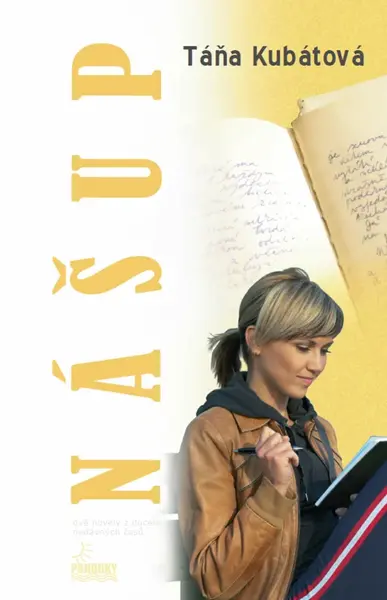 Nášup - Táňa Kubátová