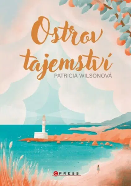Ostrov tajemství - Patricia Wilsonová
