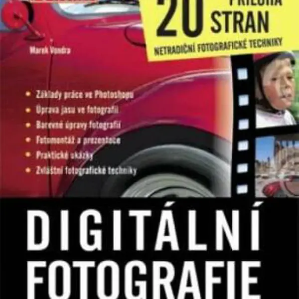 Digitální fotografie - Roman Soukup - e-kniha