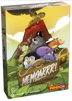 Memoarrr - paměťová hra - Bortolini Carlo