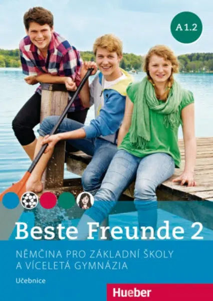 Beste Freunde 2 A1.2 - učebnice - Manuela Georgiakaki