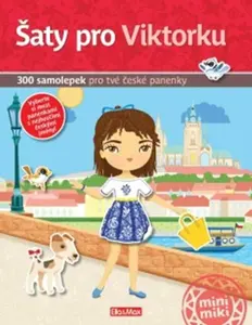 Šaty pro Viktorku - Ema Potužníková, Lucie Jenčíková