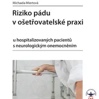 Riziko pádu v ošetřovatelské praxi - Michaela Miertová - e-kniha