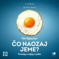 Čo naozaj jeme? - Tim Spector - audiokniha