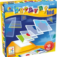 SMART Barevný kód - Peeters Raf
