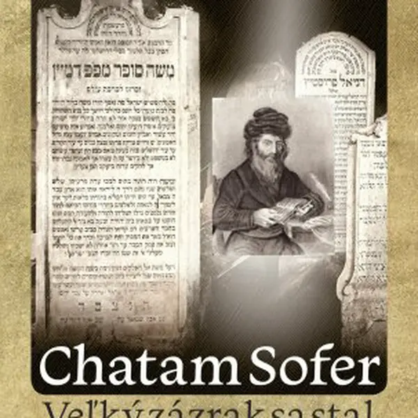 Chatam Sofer • Veľký zázrak sa stal - Peter Salner - e-kniha