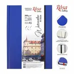 Sketchbook pro akvarel Rosa 200g A5, Fabriano Watercolour