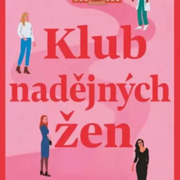 Klub nadějných žen - Elyssa Friedland