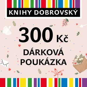 Valentýnská elektronická dárková poukázka 300 Kč