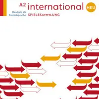 Schritte international Neu 3+4 - Spielesammlung