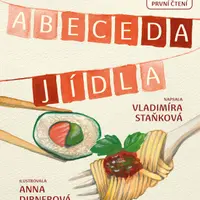Abeceda Jídla - Vladimíra Staňková