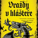 Vraždy v klášteře - E. M. Powell