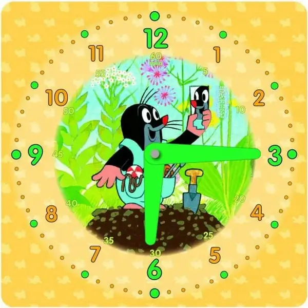 Výukové hodiny pro děti - mix motivů