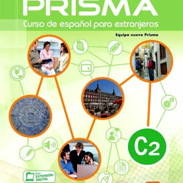 Prisma C2 Nuevo Libro del alumno