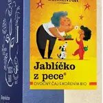 Jablíčko z pece ( čaj bio, ovocná směs, porcovaný, 45 g)