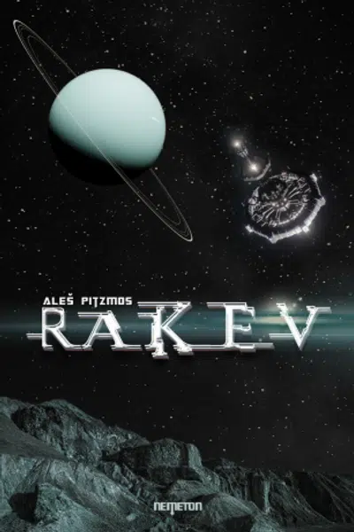 Rakev - Aleš Pitzmos - e-kniha