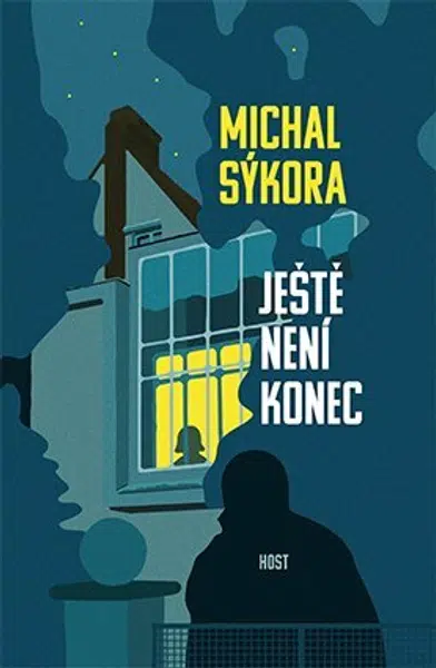 Ještě není konec - Michal Sýkora - e-kniha