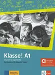 Klasse! 1 (A1) – Hybride Ausgabe – Kursbuch + MP3/Video allango.net + Lizenz (24 Monate) - Sarah Fleer, Michael Koenig
