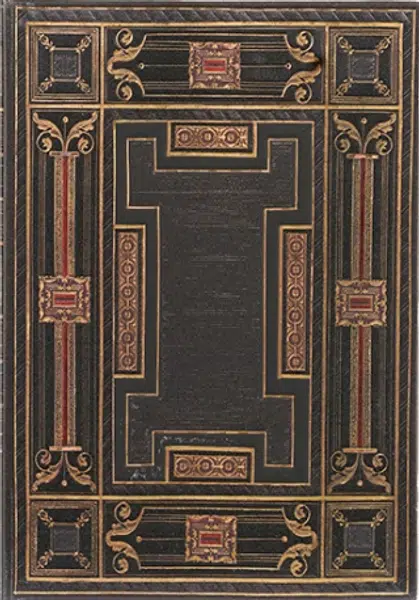 Zápisník Paperblanks - Onyx - Midi linkovaný