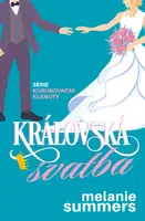 Královská svatba - Melanie Summers - e-kniha