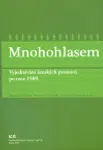 Mnohohlasem - Alena Křížková, Hana Hašková, Marcela Linková